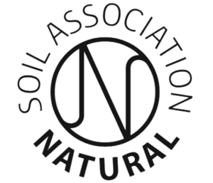 Soil association natural logo