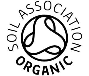 Soil association organic logo