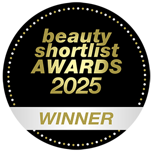 Beauty Shortlist Awards Winner 2025