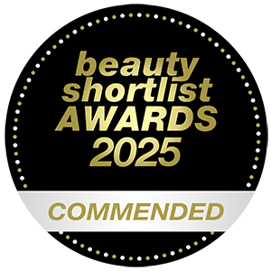 Beauty Shortlist Awards Commended 2025