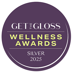 Get the Gloss Wellness Awards Silver 2025