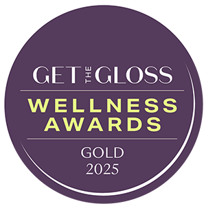 Get the Gloss Wellness Awards Gold 2025