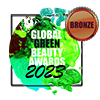 Global Green Beauty Awards 2023 Bronze