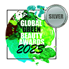 Global Green Beauty Awards 2023 Silver