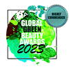 Global Green Beauty Awards 2023 Highly Commended
