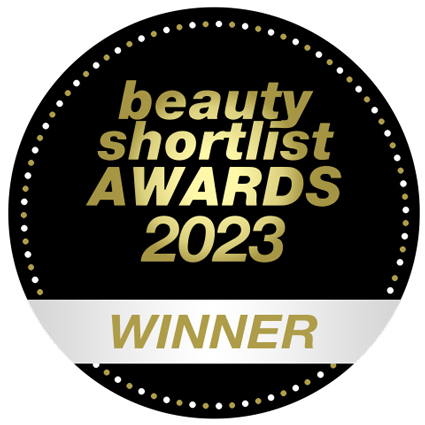 Beauty Shortlist Awards Winner 2023