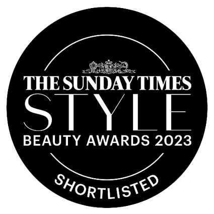 The Sunday Times Style Beauty Awards Shortlisted 2023