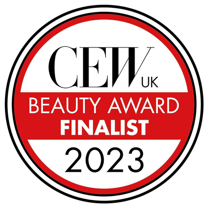 CEW Beauty Awards Finalist 2023