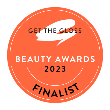 Get The Gloss Beauty Awards Finalist 2023