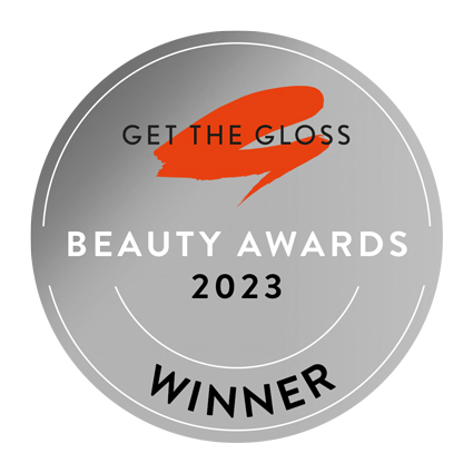 Get the Gloss Beauty Awards Silver 2023