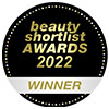 Beauty Shortlist Awards Winner 2022