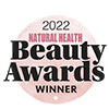 Natural Health Beauty Awards Winner 2022