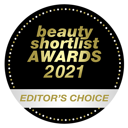 Beauty Shortlist Awards Editor's Choice 2021