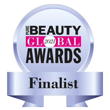 Pure Beauty Global Awards Finalist 2021