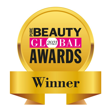 Pure Beauty Global Awards Winner 2021