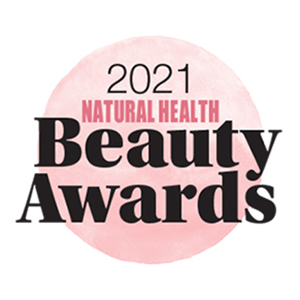 Natural Health Beauty Awards Winner 2021