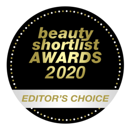 Beauty Shortlist Awards Editor's Choice 2020