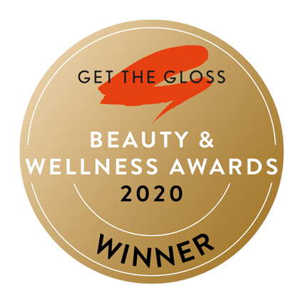 Get the Gloss Beauty & Wellness Awards Winner 2020