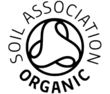 soil association organic logo