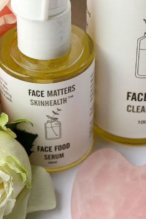 Face matter face food serum