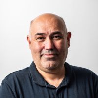 headshot of Paul Williams
