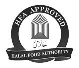 halal food authority logo