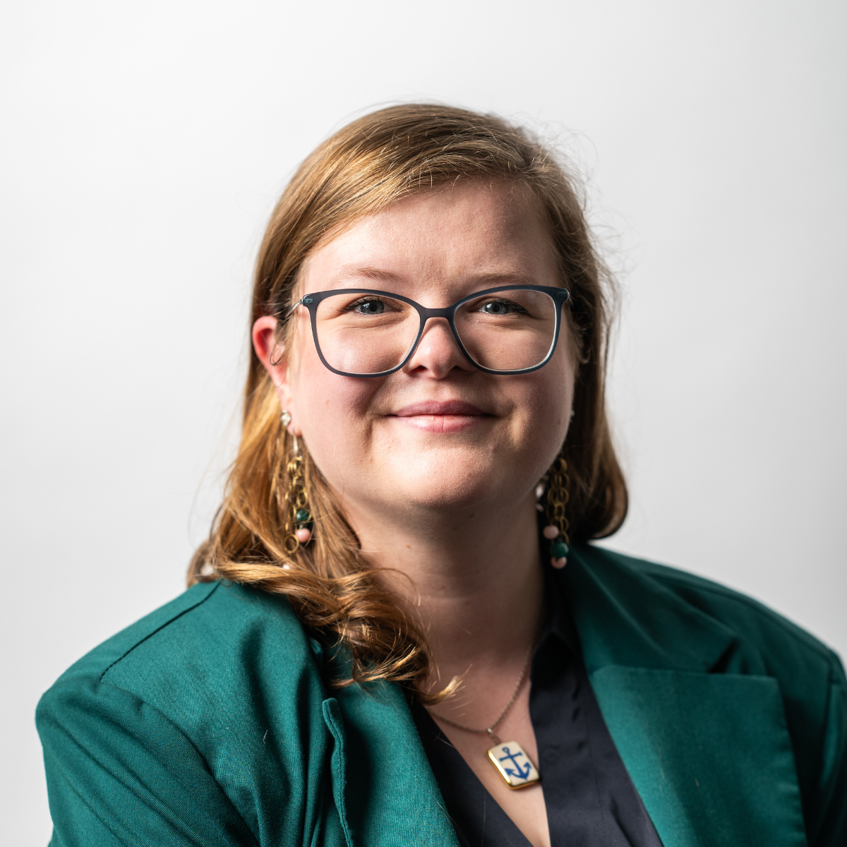 headshot of Rebecca Atkinson